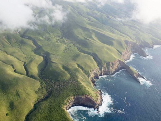 Землетрясение магнитудой 5,8 балла произошло в Атлантическом океане